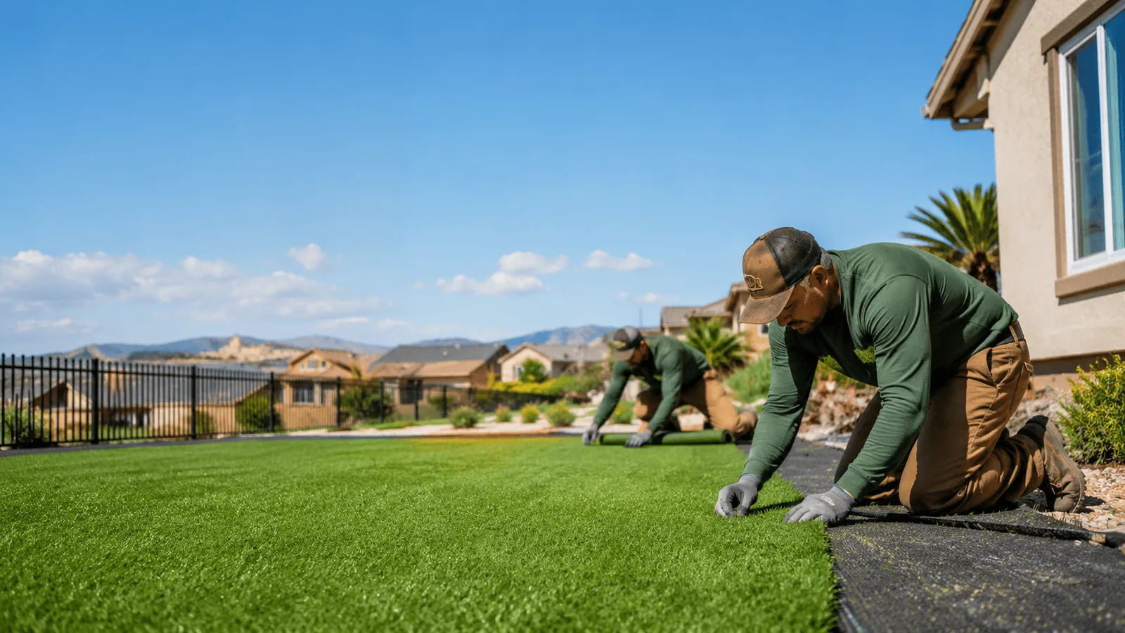 Pet Turf Installation in Hampden, ND near me